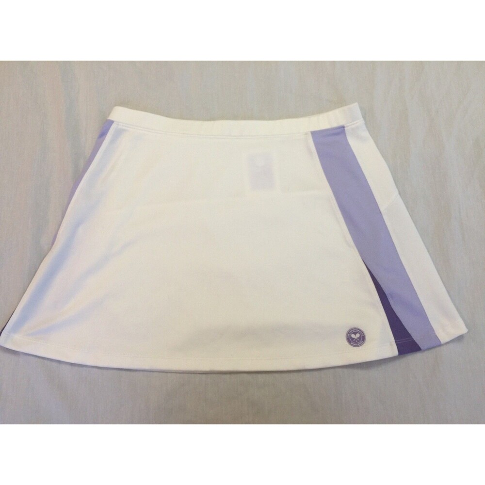 WIMBLEDON WOMENS PULL ON ATHLETIC SKIRT SIZE 16